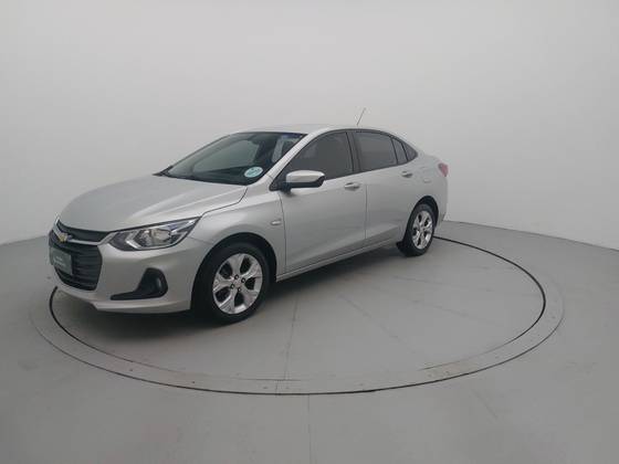CHEVROLET ONIX 1.0 TURBO FLEX LTZ AUTOMÁTICO CHEVROLET ONIX 1.0 TURBO FLEX LTZ AUTOMÁTICO